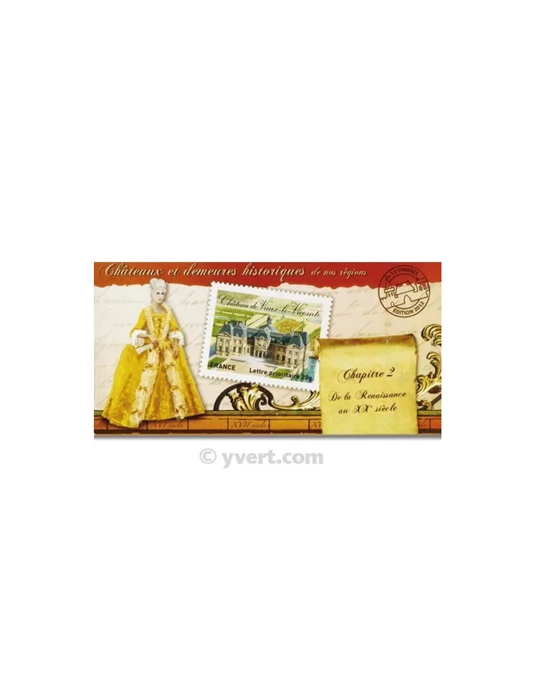 n° BC726 - Timbre France Autoadhésifs