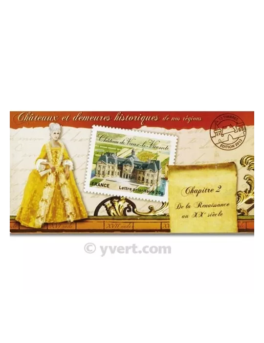 n° BC726 - Timbre France Autoadhésifs