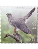 n° 1009 - Timbre ESTONIE Poste