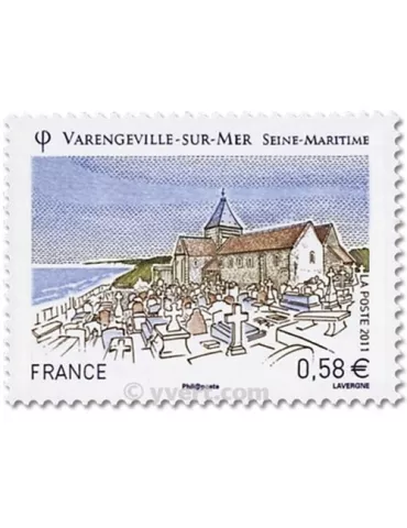 n° 4562 - Timbre France Poste