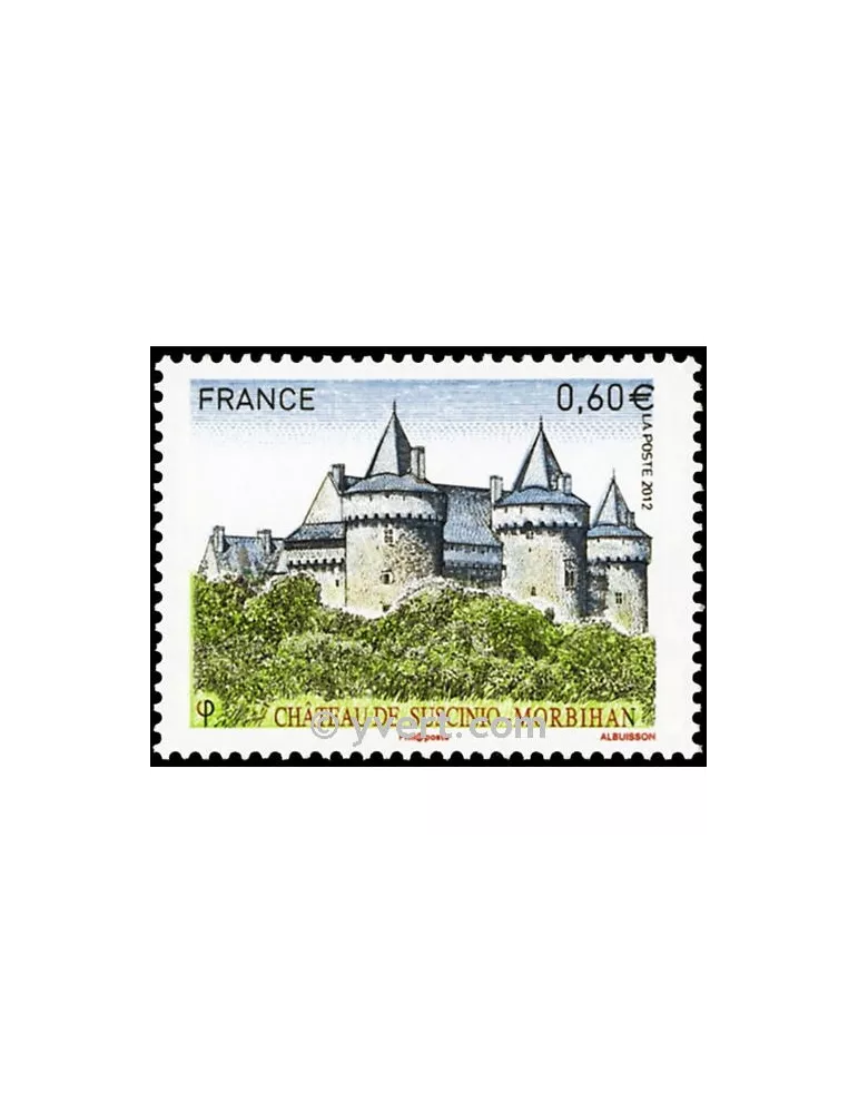 n° 4662 - Timbre France Poste