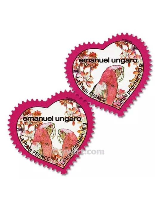 n° 265/266 - Timbre France Autoadhésifs