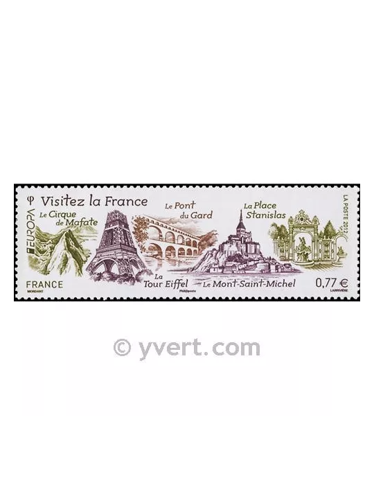 n° 4661 - Timbre France Poste