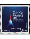 n° 4575 - Timbre France Poste