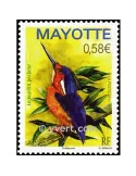 n° 249 - Timbre Mayotte Poste