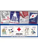 n° F4520 - Timbre France Poste (Croix-Rouge 2010)