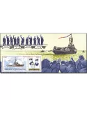 n° 46 - Timbre France Blocs souvenirs