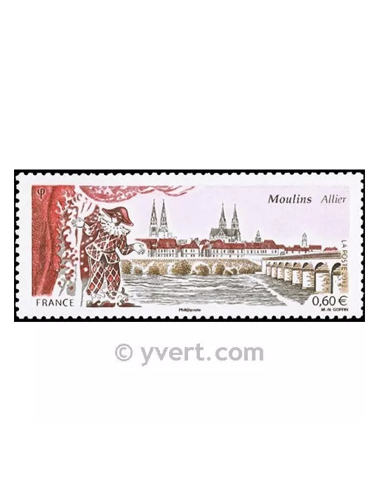 n° 4636 - Timbre France Poste