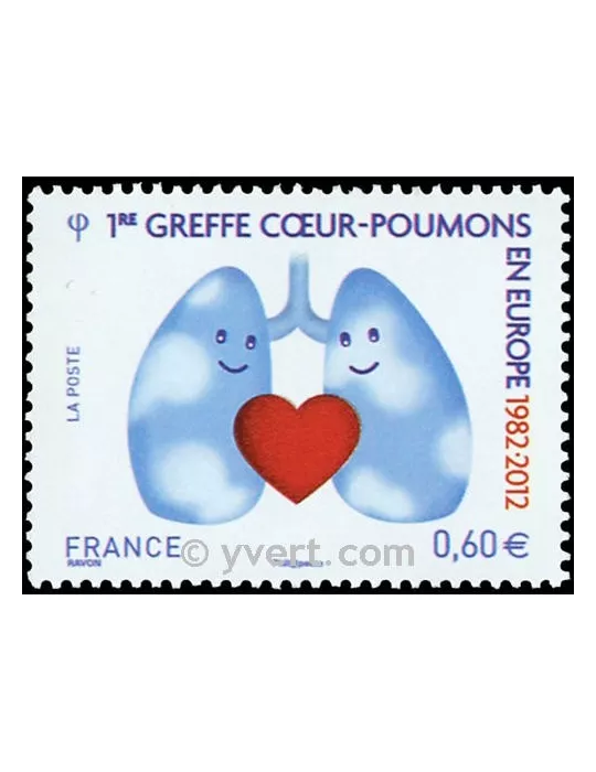 n° 4674 - Timbre France Poste