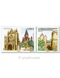 n° 4554 - Timbre France Poste