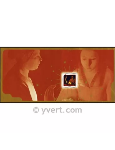 n° 65 - Timbre France Blocs souvenirs