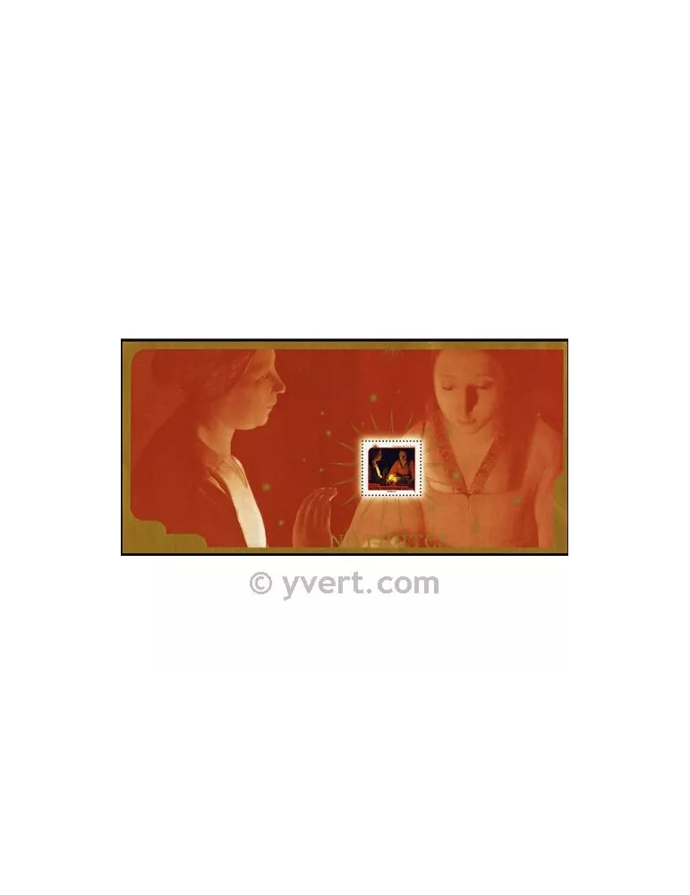 n° 65 - Timbre France Blocs souvenirs