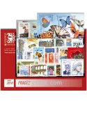 n° 4431/4527 - Timbre France Année complète (2010)