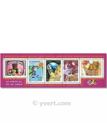 n° B3372 - Timbre France Poste