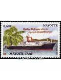 n° 265 - Timbre Mayotte Poste