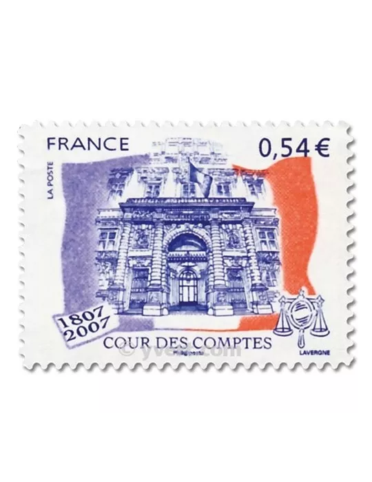 n° 4028A - Timbre France Poste