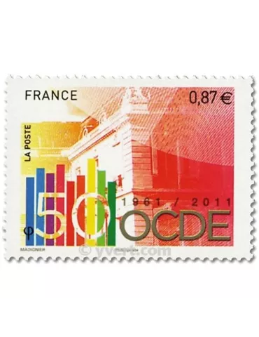 n° 4563 - Timbre France Poste
