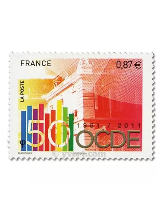 n° 4563 - Timbre France Poste