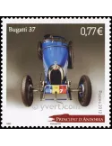n° 723 - Timbre Andorre Poste