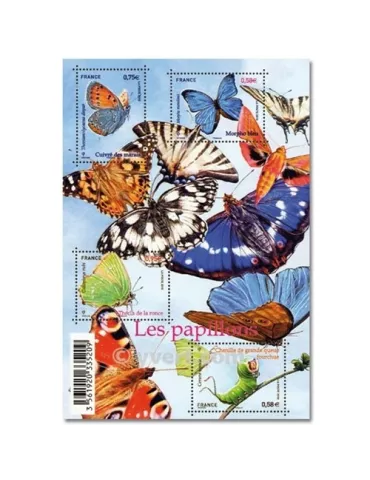 n° F4498 - Timbre France Poste