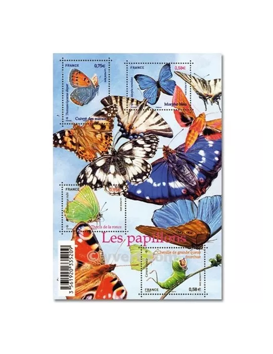 n° F4498 - Timbre France Poste