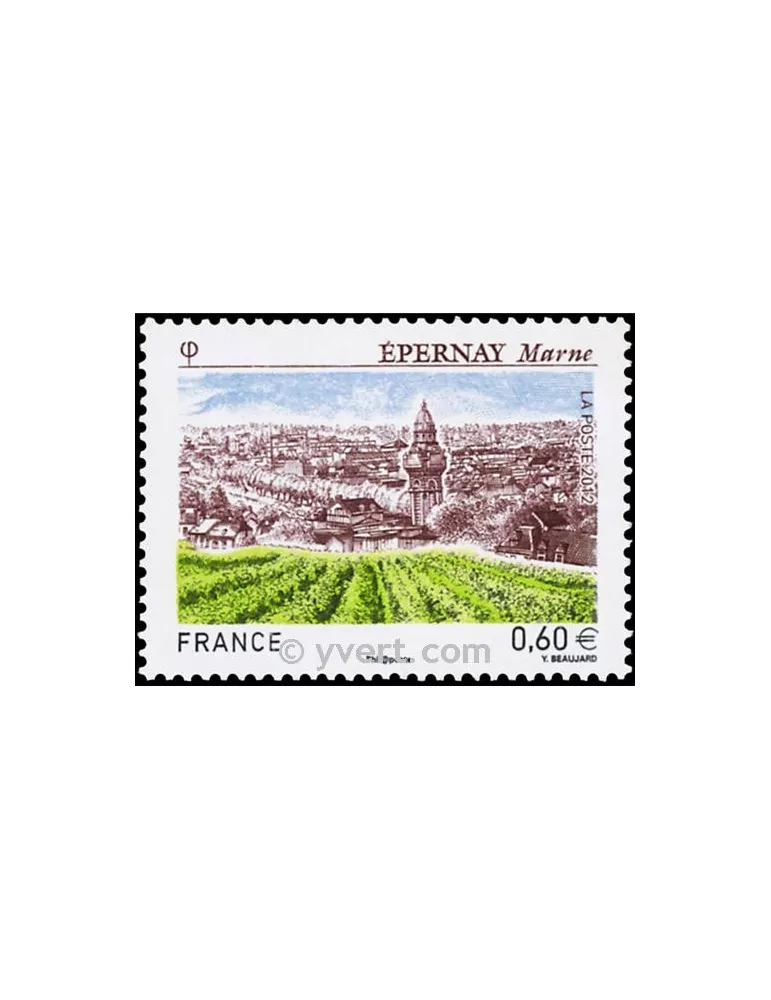 n° 4645 - Timbre France Poste
