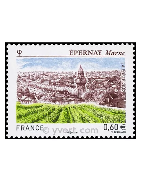 n° 4645 - Timbre France Poste