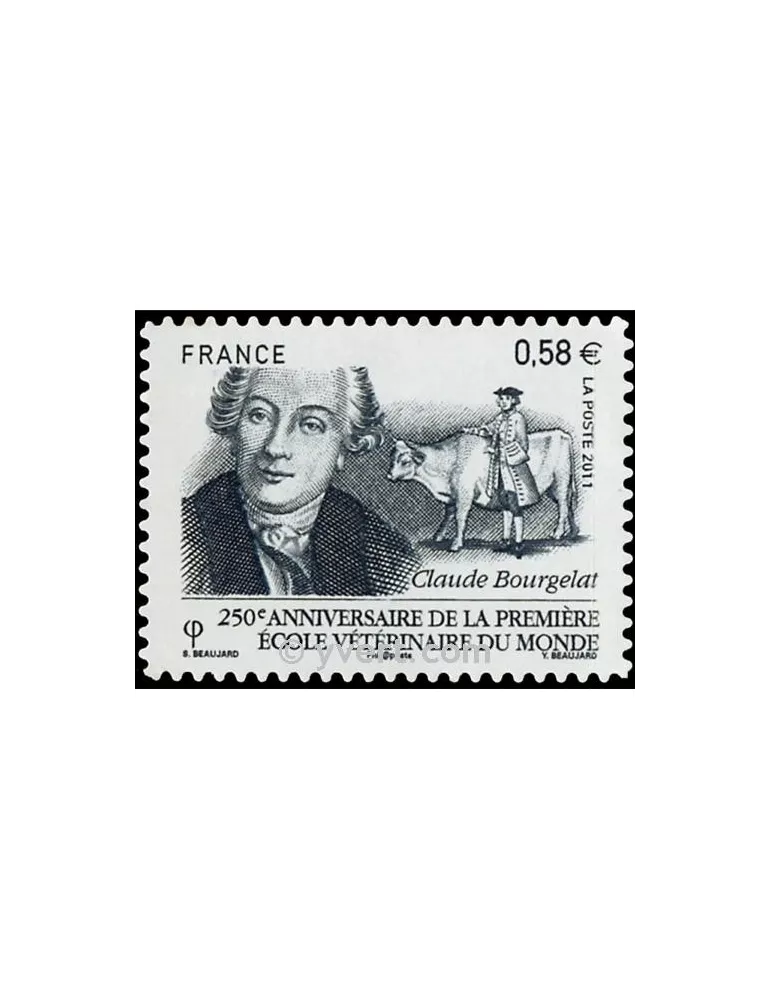 n° 565 - Timbre France Autoadhésifs