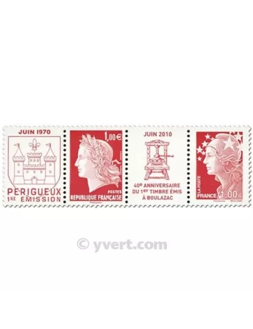 n° 4459b/4460b - Timbre France Poste