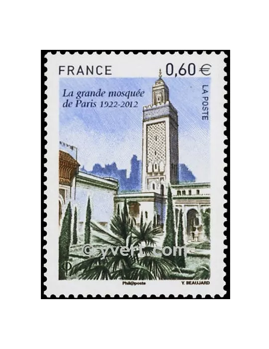 n° 4634 - Timbre France Poste