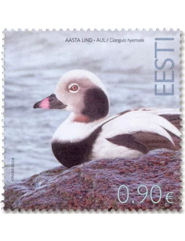 n° 978 - Timbre ESTONIE Poste