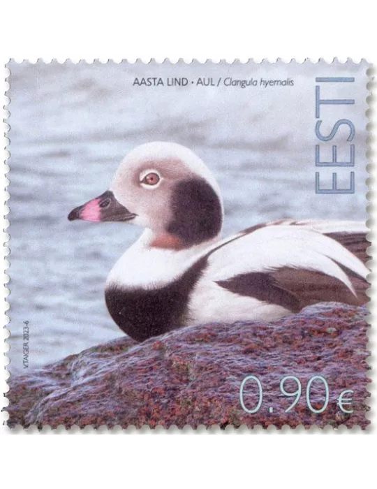 n° 978 - Timbre ESTONIE Poste