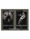 n° P4671 - Timbre France Poste