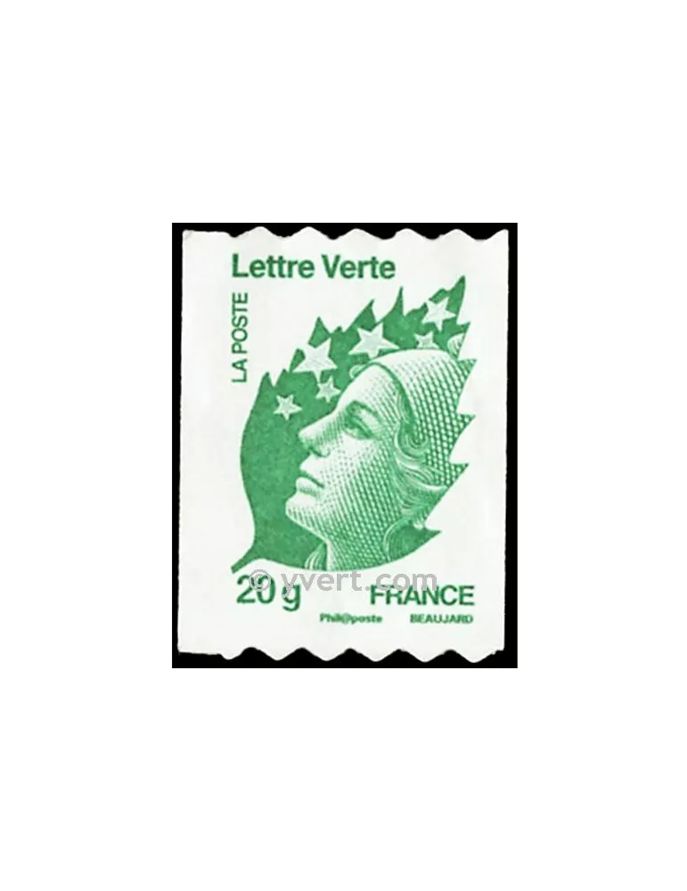 n° 4597 - Timbre France Poste