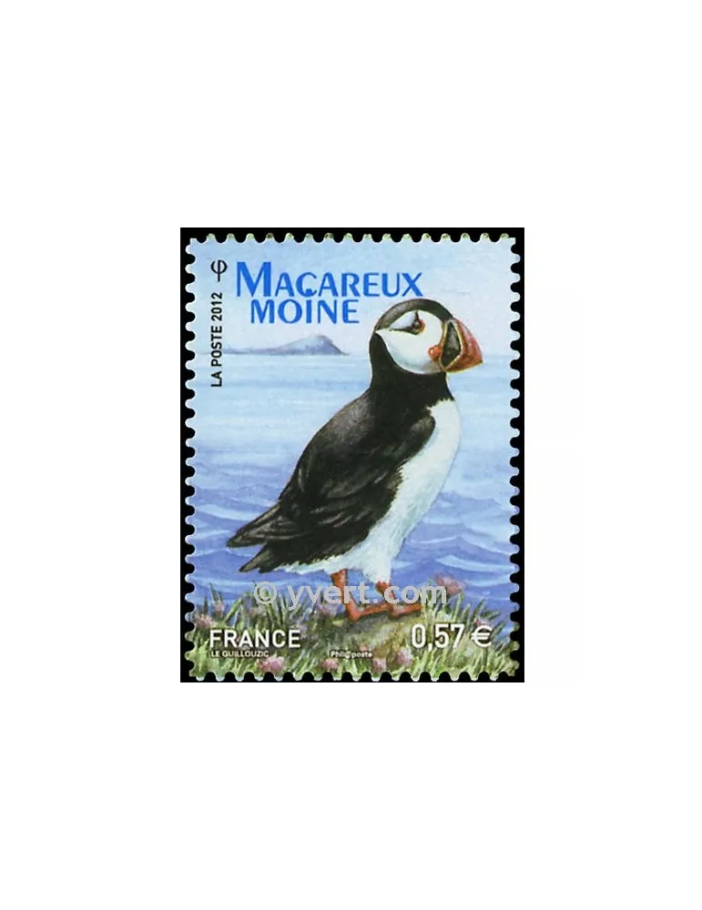 n° 712 - Timbre France Autoadhésifs