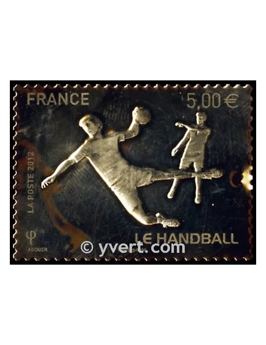 n° 738 - Timbre France Autoadhésifs