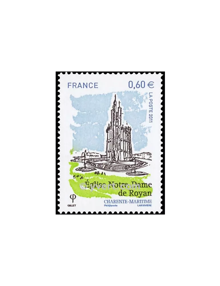 n° 4613 - Timbre France Poste