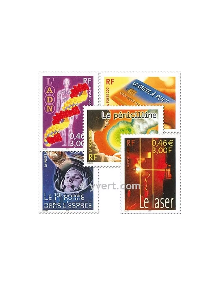 n° B3422 - Timbre France Poste