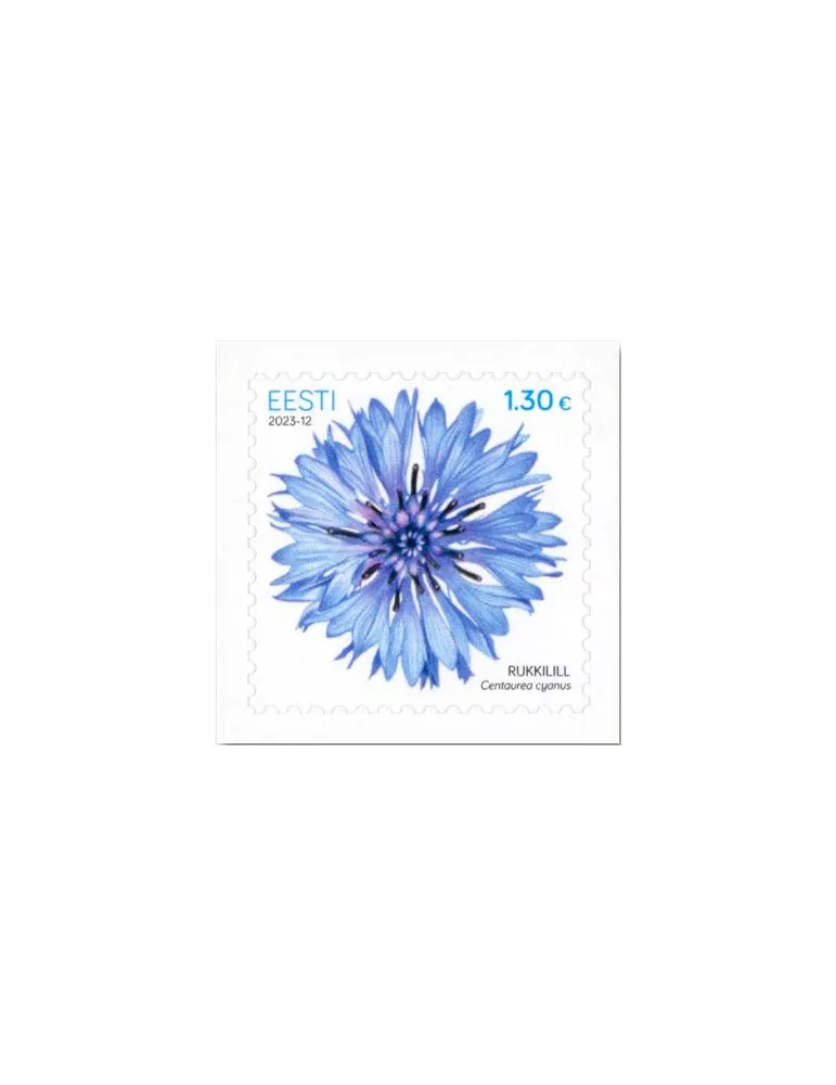 n° 984 - Timbre ESTONIE Poste