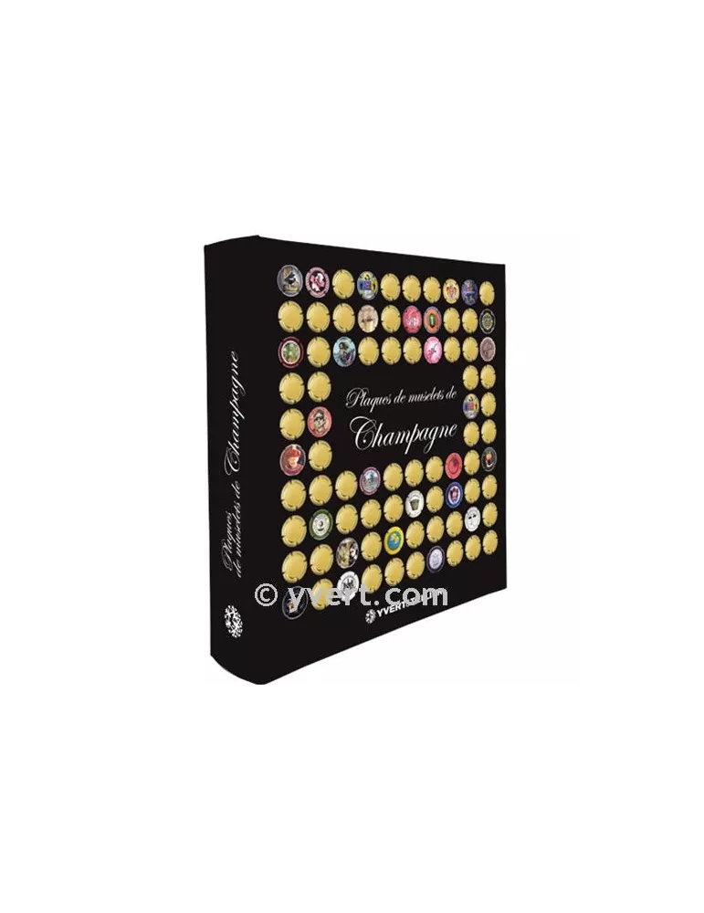 FUTURA CHAMP´ (Album pour Capsules de Champagne)