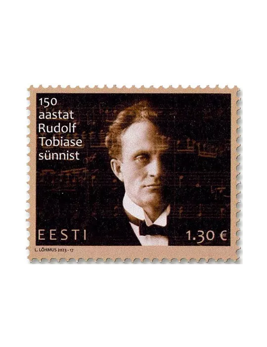 n° 989 - Timbre ESTONIE Poste