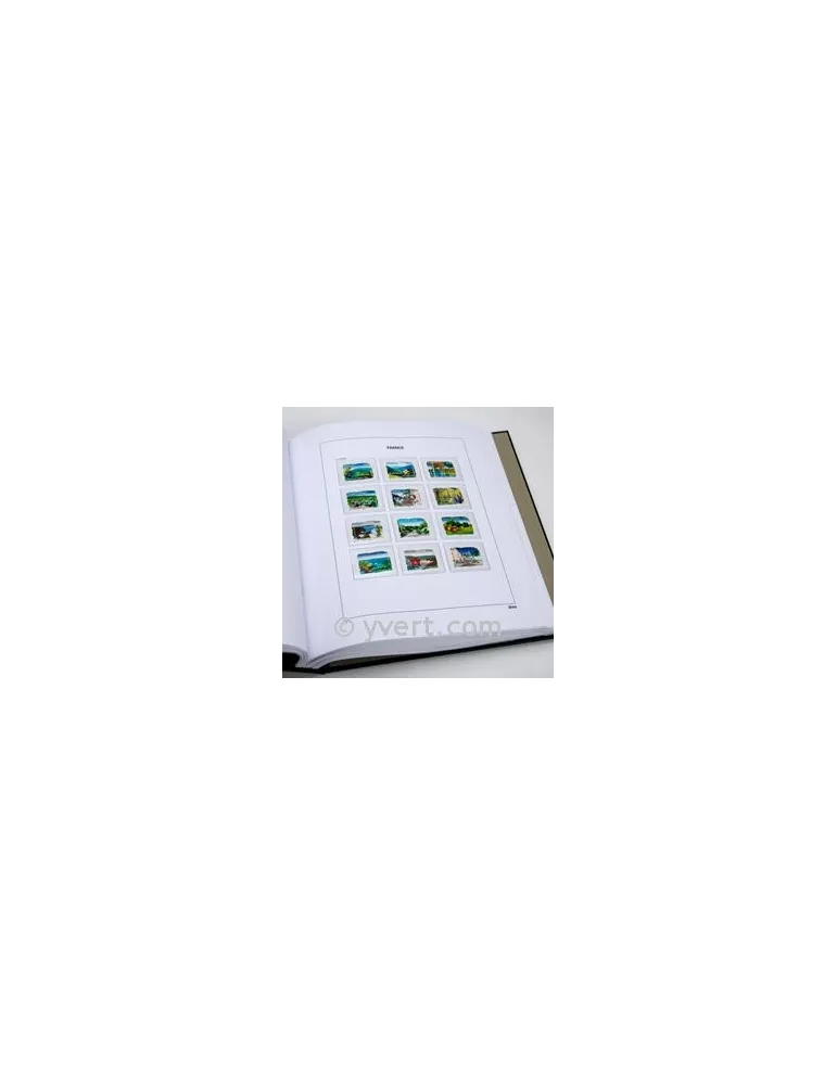 FRANCE LUXE I : 1849-1949 - DAVO®