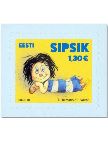 n° 990 - Timbre ESTONIE Poste