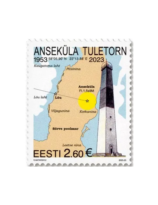 n° 994/995 - Timbre ESTONIE Poste