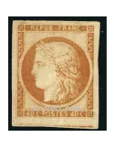 n° 5 obl. - Type Cérès (1ère émission)