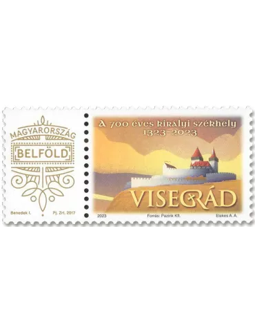 n° 4671n - Timbre HONGRIE Poste