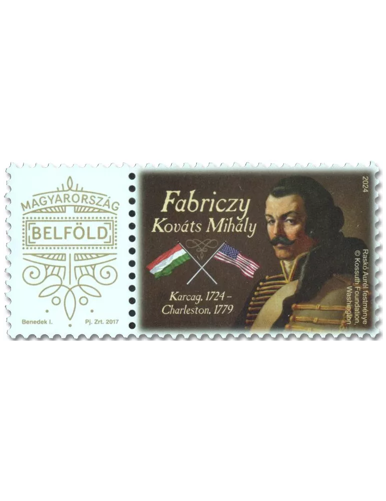 n° 4671q - Timbre HONGRIE Poste