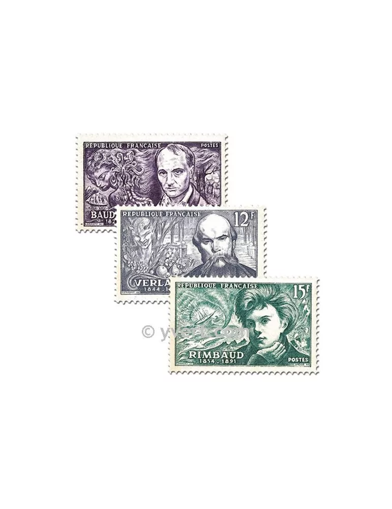 n° 908/910 - Timbre France Poste