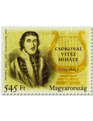 n° 4883 - Timbre HONGRIE Poste