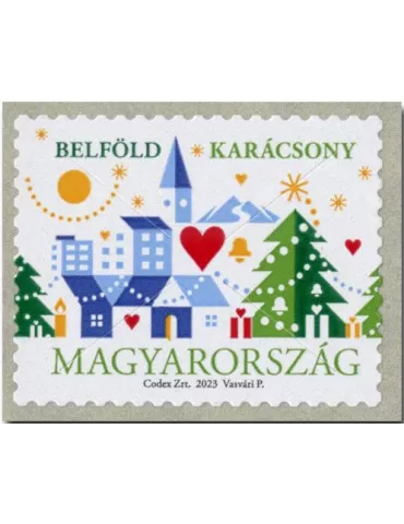 n° 4901 - Timbre HONGRIE Poste